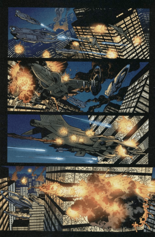 The Authority V1 #5 - Page 17