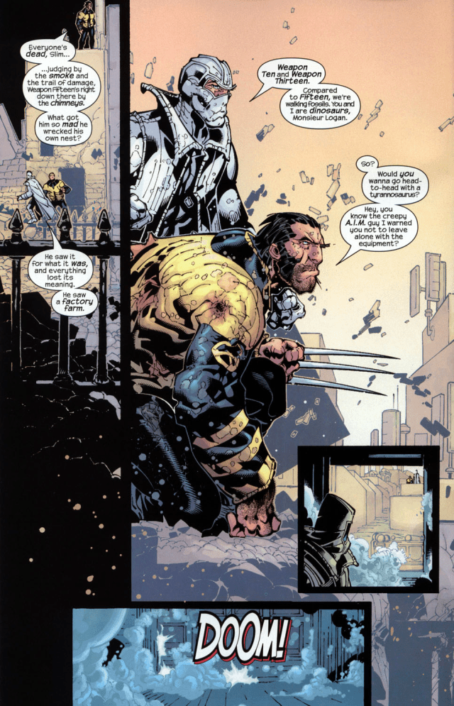 New X-Men #144 - Page 7