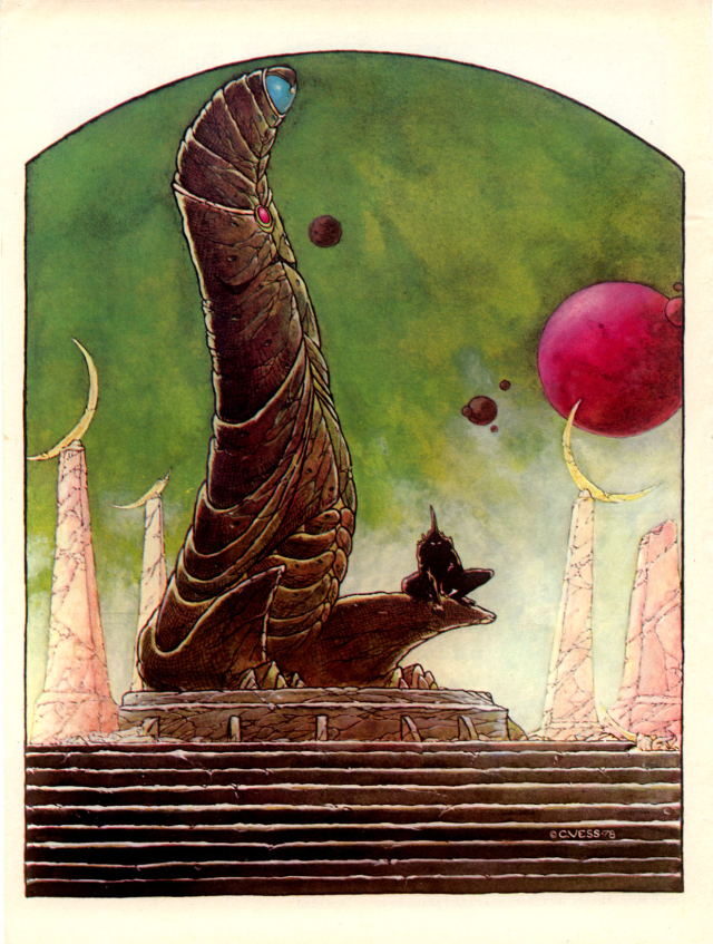 Heavy Metal V1 #12 - Page 19