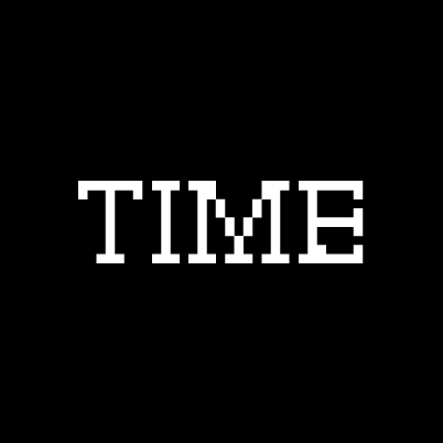 time
