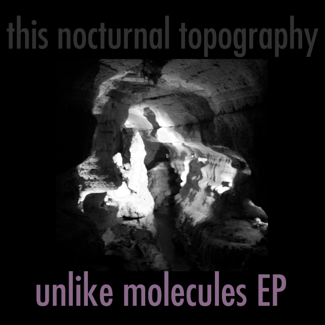 unlike molecules EP